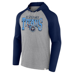 NFL Tennessee Titans Under Center Long Sleeve Hoodie T-Shirt