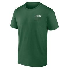 NFL New York Jets Repeat Stats T-Shirt