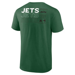 NFL New York Jets Repeat Stats T-Shirt