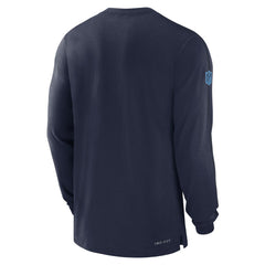 NFL Tennessee Titans Sideline Player Performance Long Sleeve T-Shirt