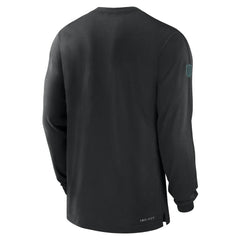 NFL Philadelphia Eagles Sideline Player Performance Long Sleeve T-Shirt