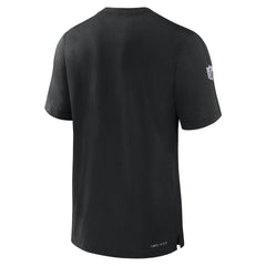 NFL Las Vegas Raiders Sideline Player Performance T-Shirt