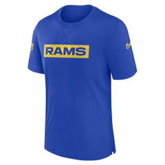 NFL Los Angeles Rams Sideline Player Performance T-Shirt