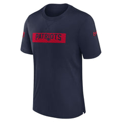 NFL New England Patriots Sideline Player Performance T-Shirt