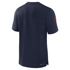 NFL New England Patriots Sideline Player Performance T-Shirt