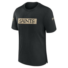 NFL New Orleans Saints Sideline Player Performance T-Shirt