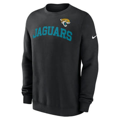 NFL Jacksonville Jaguars Club Pullover Sweatshirt