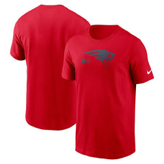 NFL New England Patriots Faded Essential T-Shirt