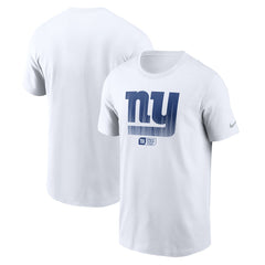 NFL New York Giants Faded Essential T-Shirt