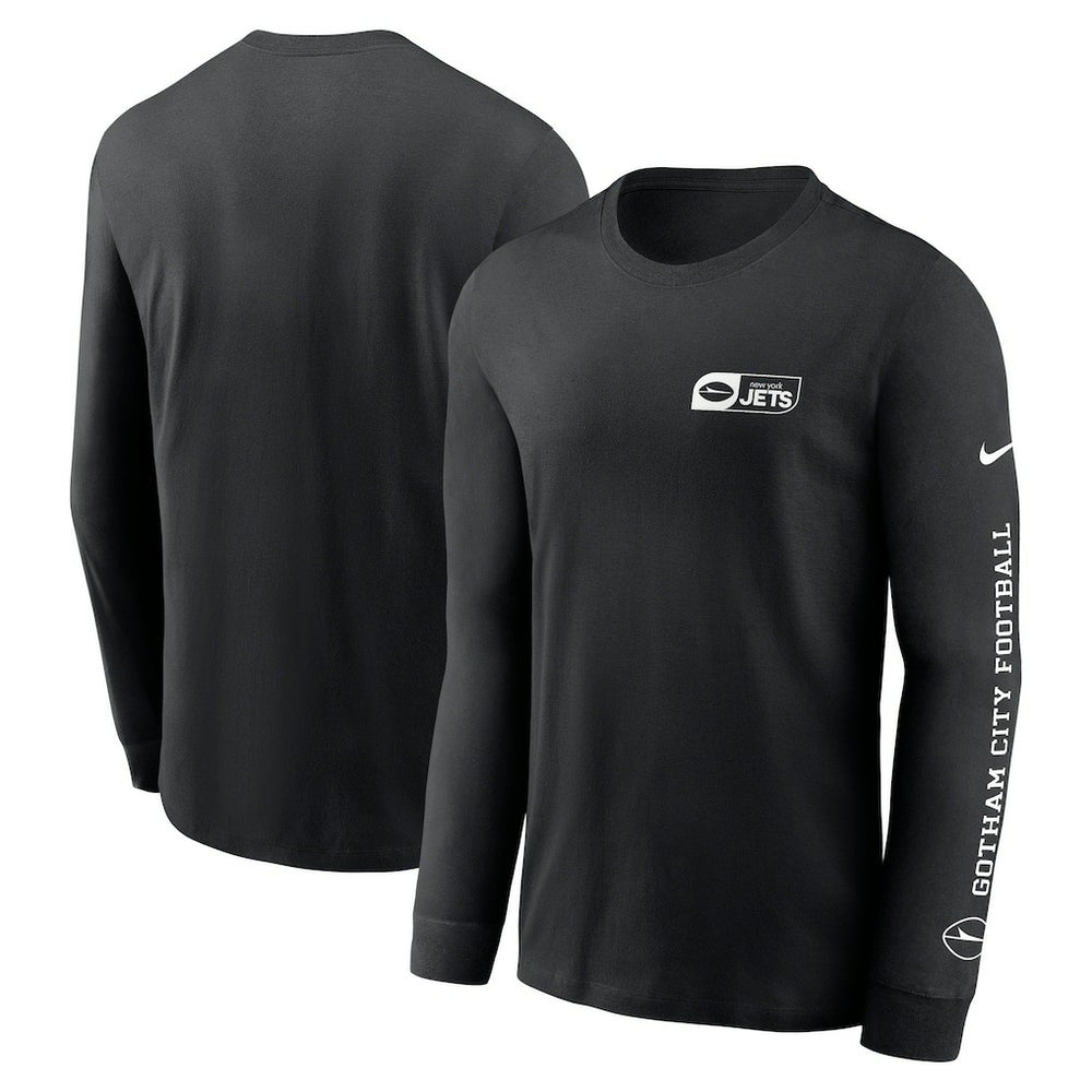 NFL New York Jets All Out Long Sleeve T-Shirt