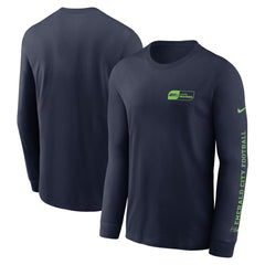 NFL Seattle Seahawks All Out Long Sleeve T-Shirt