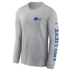 NFL Buffalo Bills All Out Long Sleeve T-Shirt