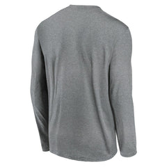 NFL Houston Texans Icon Legend Performance Long Sleeve T-Shirt