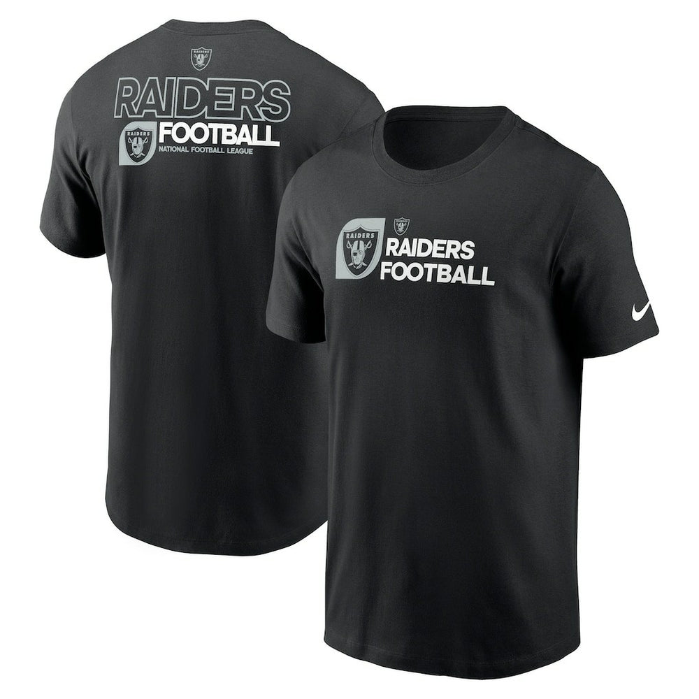 NFL Las Vegas Raiders Outline T-Shirt