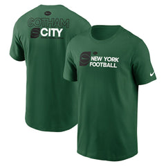 NFL New York Jets Outline T-Shirt