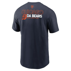 NFL Chicago Bears Outline T-Shirt