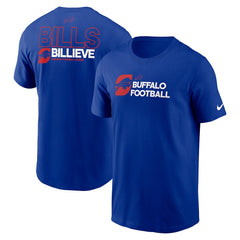 NFL Buffalo Bills Outline T-Shirt