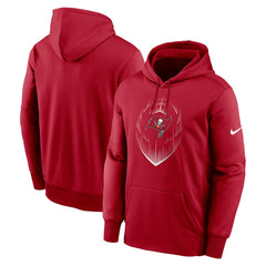 NFL Tampa Bay Buccaneers Icon Performance Pullover Hoodie