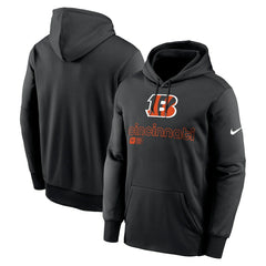 NFL Cincinnati Bengals Performance Pullover Hoodie