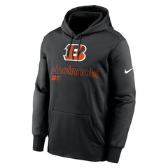NFL Cincinnati Bengals Performance Pullover Hoodie