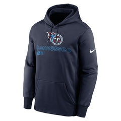 NFL Tennessee Titans Performance Pullover Hoodie