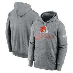 NFL Cleveland Browns Performance Pullover Hoodie