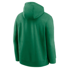 NFL New York Jets Rewind Club Logo Pullover Hoodie
