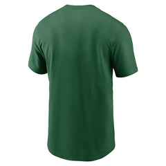 NFL New York Jets Rewind Logo Essential T-Shirt