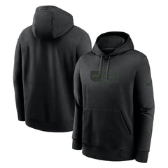 NFL New York Jets Edge Pack French Terry Club Pullover Hoodie