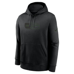 NFL New York Jets Edge Pack French Terry Club Pullover Hoodie