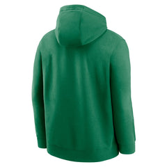 NFL New York Jets Big & Tall Club Logo Pullover Hoodie