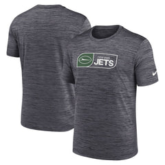 NFL New York Jets Big & Tall Velocity Performance T-Shirt