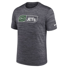 NFL New York Jets Big & Tall Velocity Performance T-Shirt