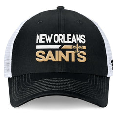 NFL New Orleans Saints Upper Trucker Adjustable Hat