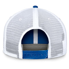 NFL New York Giants Upper Trucker Adjustable Hat