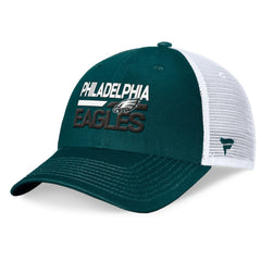 NFL Philadelphia Eagles Upper Trucker Adjustable Hat
