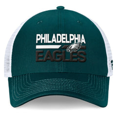 NFL Philadelphia Eagles Upper Trucker Adjustable Hat