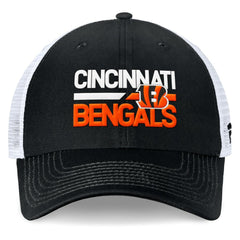 NFL Cincinnati Bengals Upper Trucker Adjustable Hat