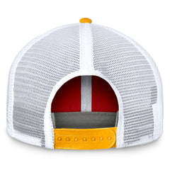 NFL Kansas City Chiefs Bench Trucker Adjustable Hat