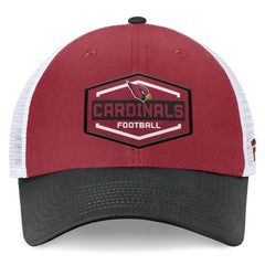 NFL Arizona Cardinals Bench Trucker Adjustable Hat