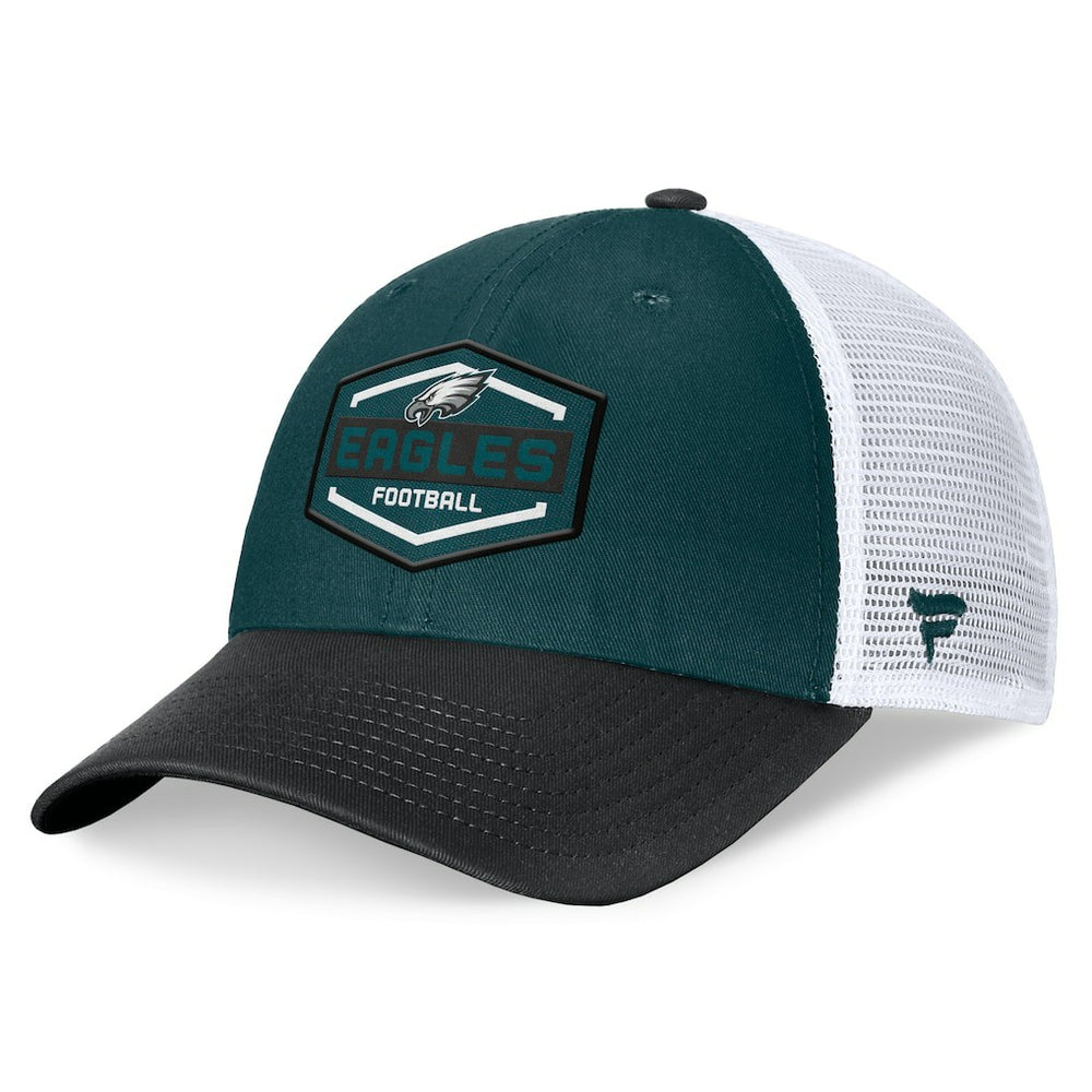 NFL Philadelphia Eagles Bench Trucker Adjustable Hat