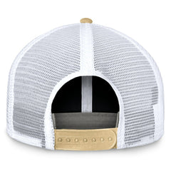 NFL New Orleans Saints Bench Trucker Adjustable Hat