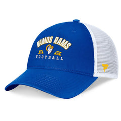 NFL Los Angeles Rams Timeout Trucker Adjustable Hat