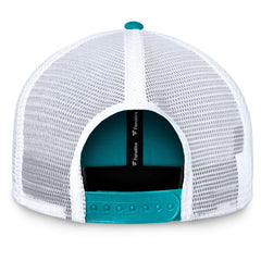 NFL Miami Dolphins Timeout Trucker Adjustable Hat