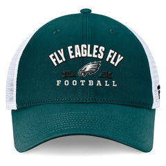 NFL Philadelphia Eagles Timeout Trucker Adjustable Hat