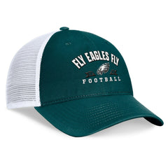 NFL Philadelphia Eagles Timeout Trucker Adjustable Hat