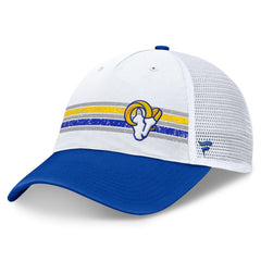 NFL Los Angeles Rams Flawless Stripe Adjustable Hat