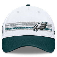 NFL Philadelphia Eagles Flawless Stripe Adjustable Hat