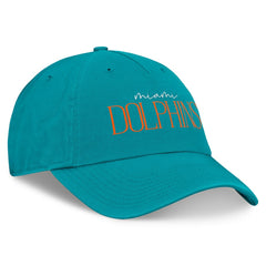 NFL Miami Dolphins Women's Review Unstructured Adjustable Hat
