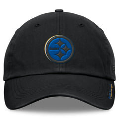 NFL Pittsburgh Steelers Women's Eclipse Adjustable Hat